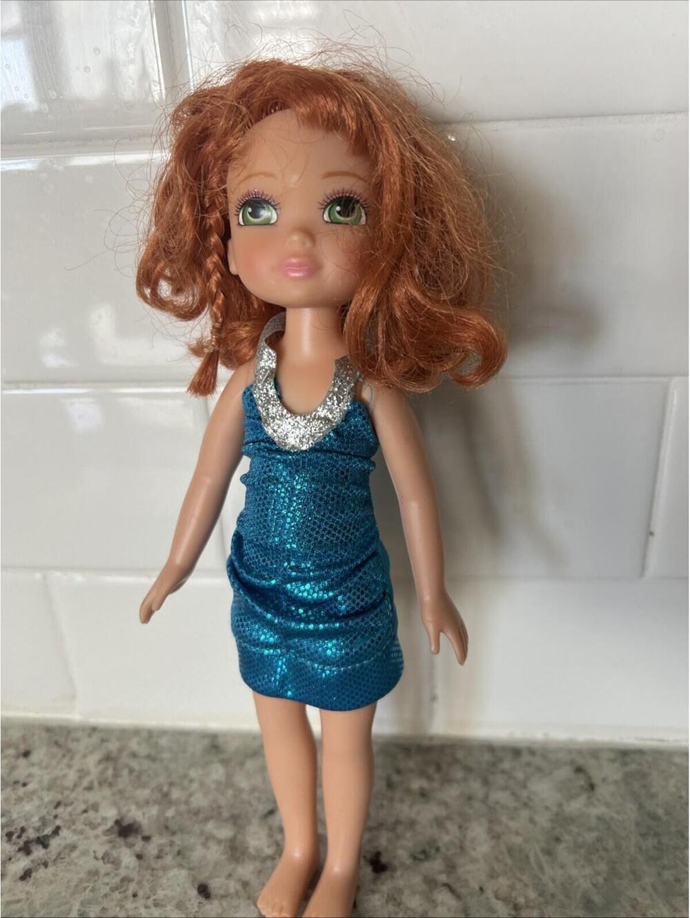 MGA 4-Ever Best Friends Forever Doll 10"